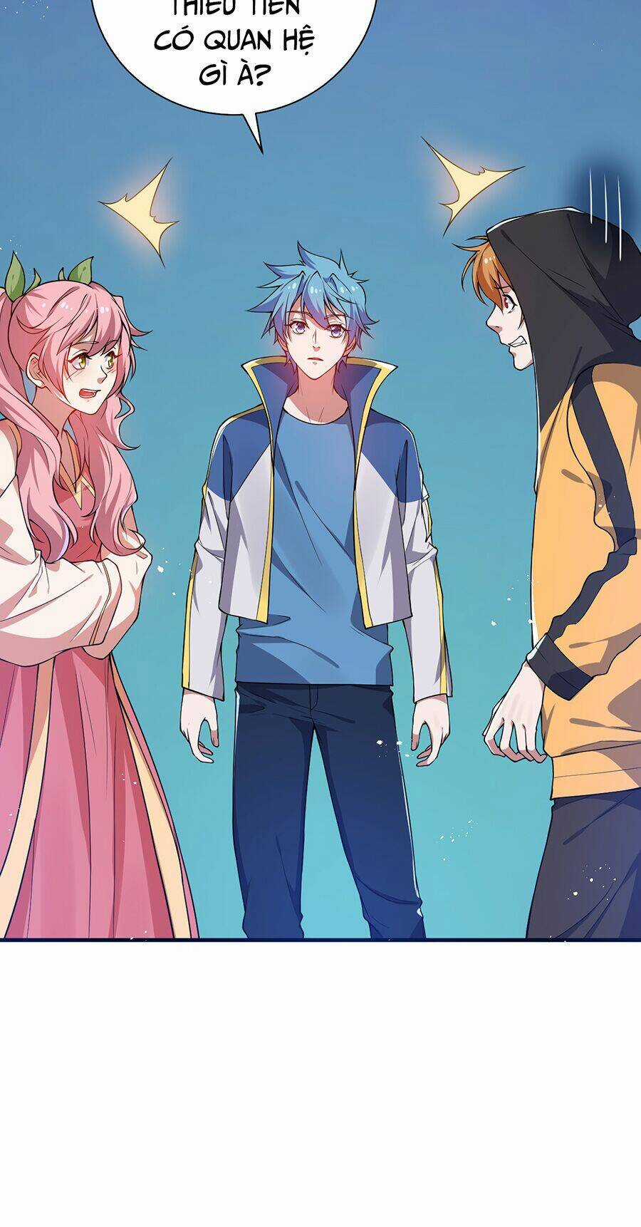 Hệ Thống Mô Phỏng Linh Sủng Chapter 14 trang 39