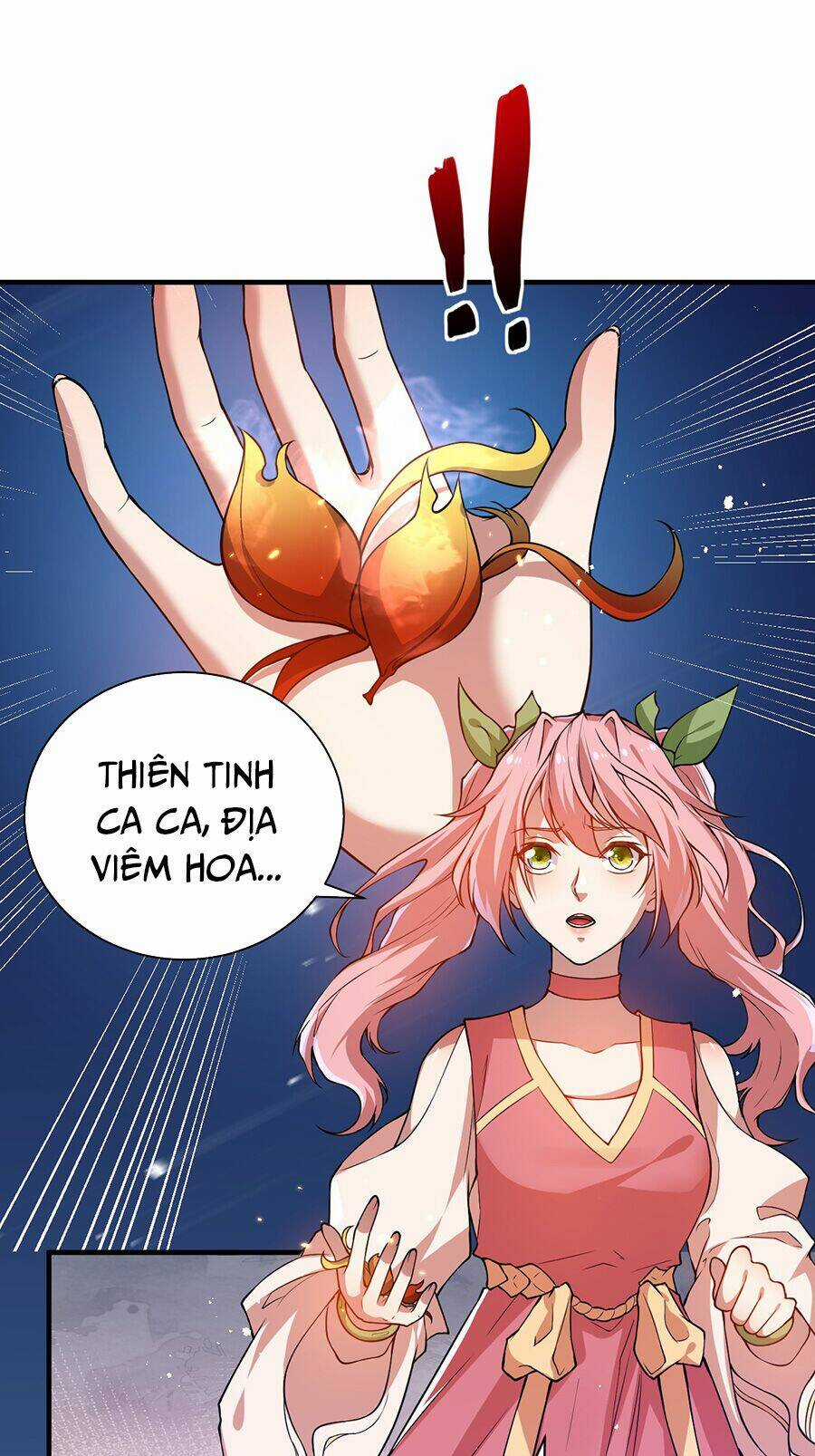 Hệ Thống Mô Phỏng Linh Sủng Chapter 14 trang 4