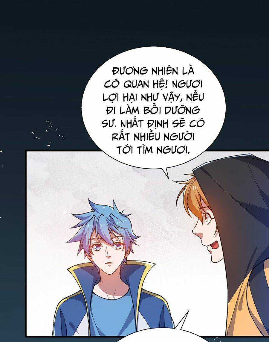 Hệ Thống Mô Phỏng Linh Sủng Chapter 14 trang 40