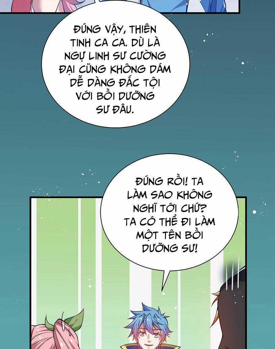 Hệ Thống Mô Phỏng Linh Sủng Chapter 14 trang 42