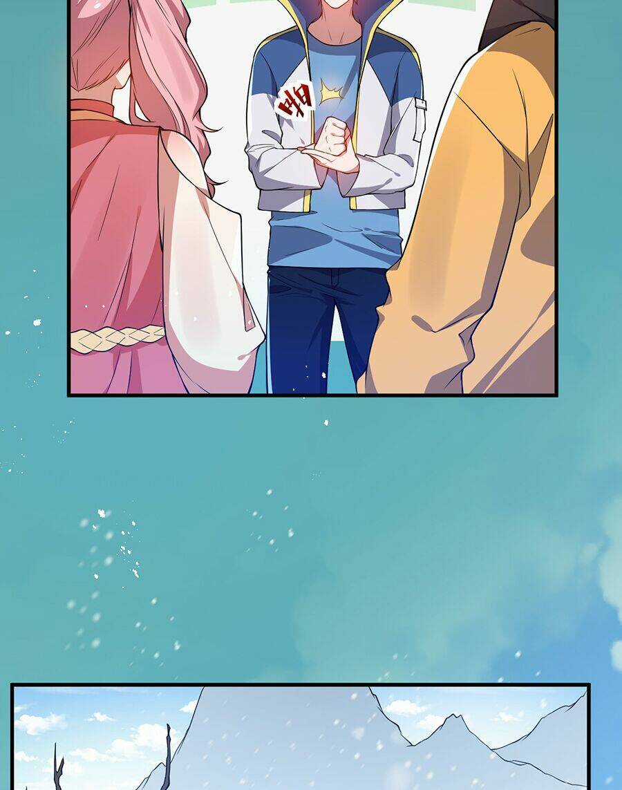 Hệ Thống Mô Phỏng Linh Sủng Chapter 14 trang 43