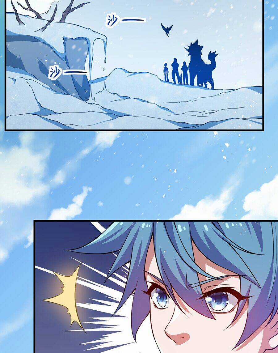 Hệ Thống Mô Phỏng Linh Sủng Chapter 14 trang 44