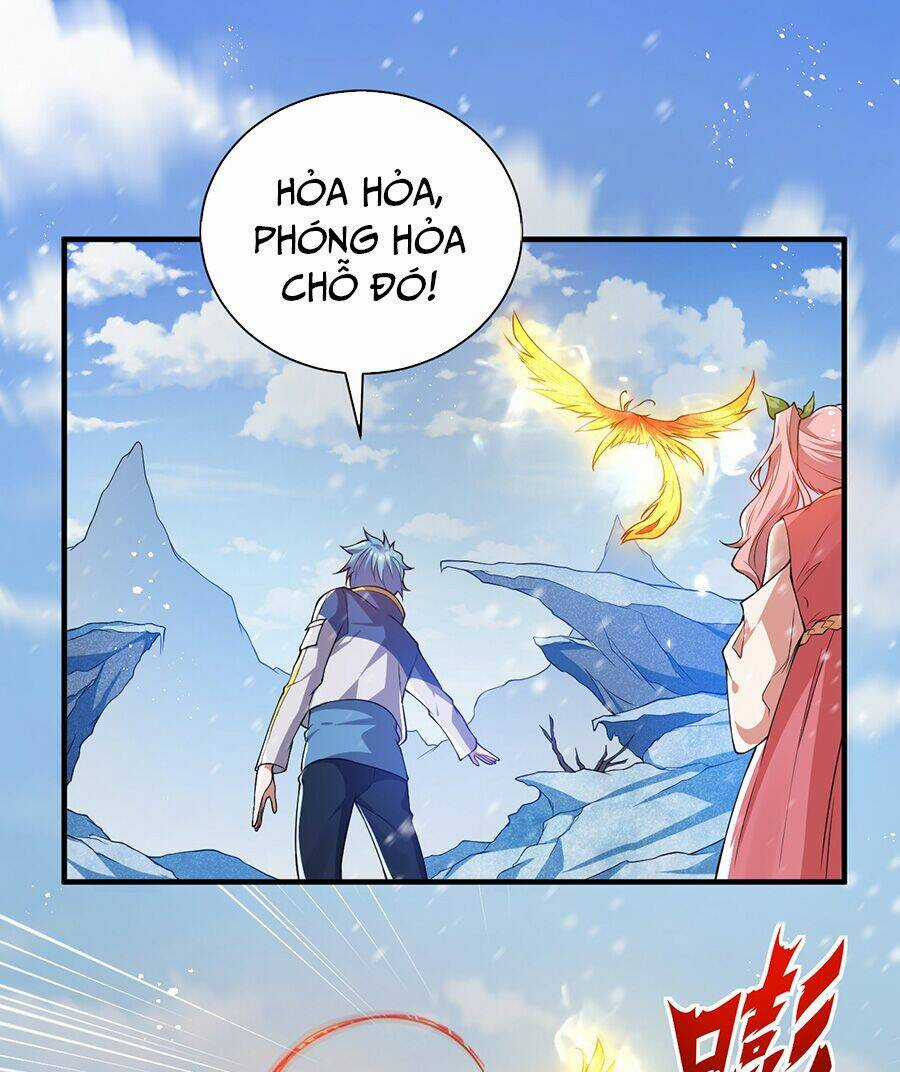 Hệ Thống Mô Phỏng Linh Sủng Chapter 14 trang 48