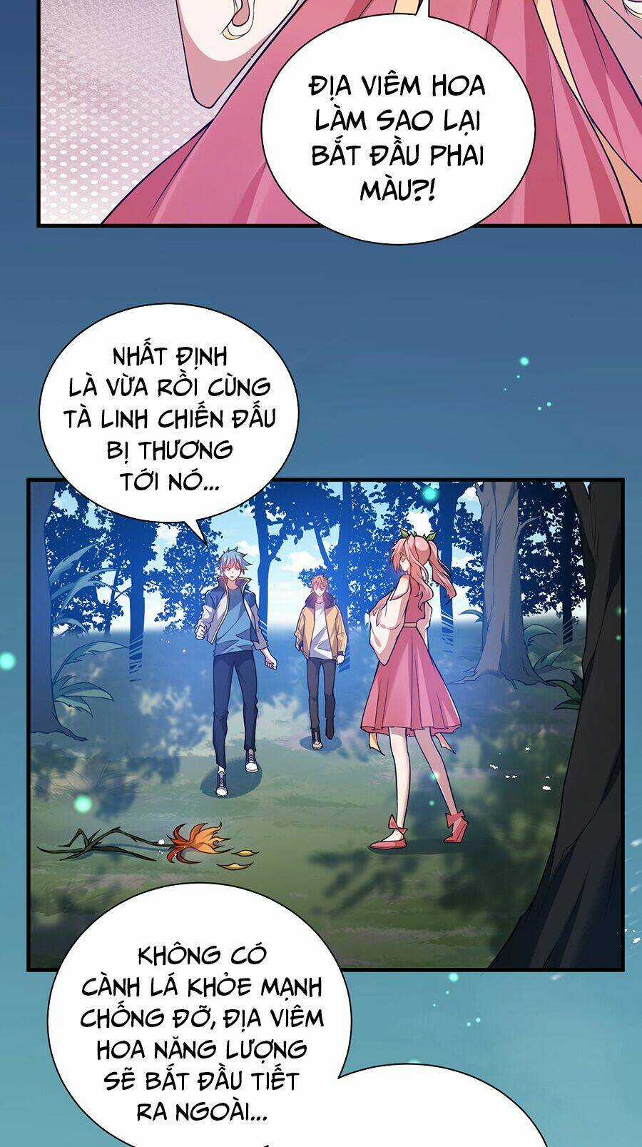 Hệ Thống Mô Phỏng Linh Sủng Chapter 14 trang 5