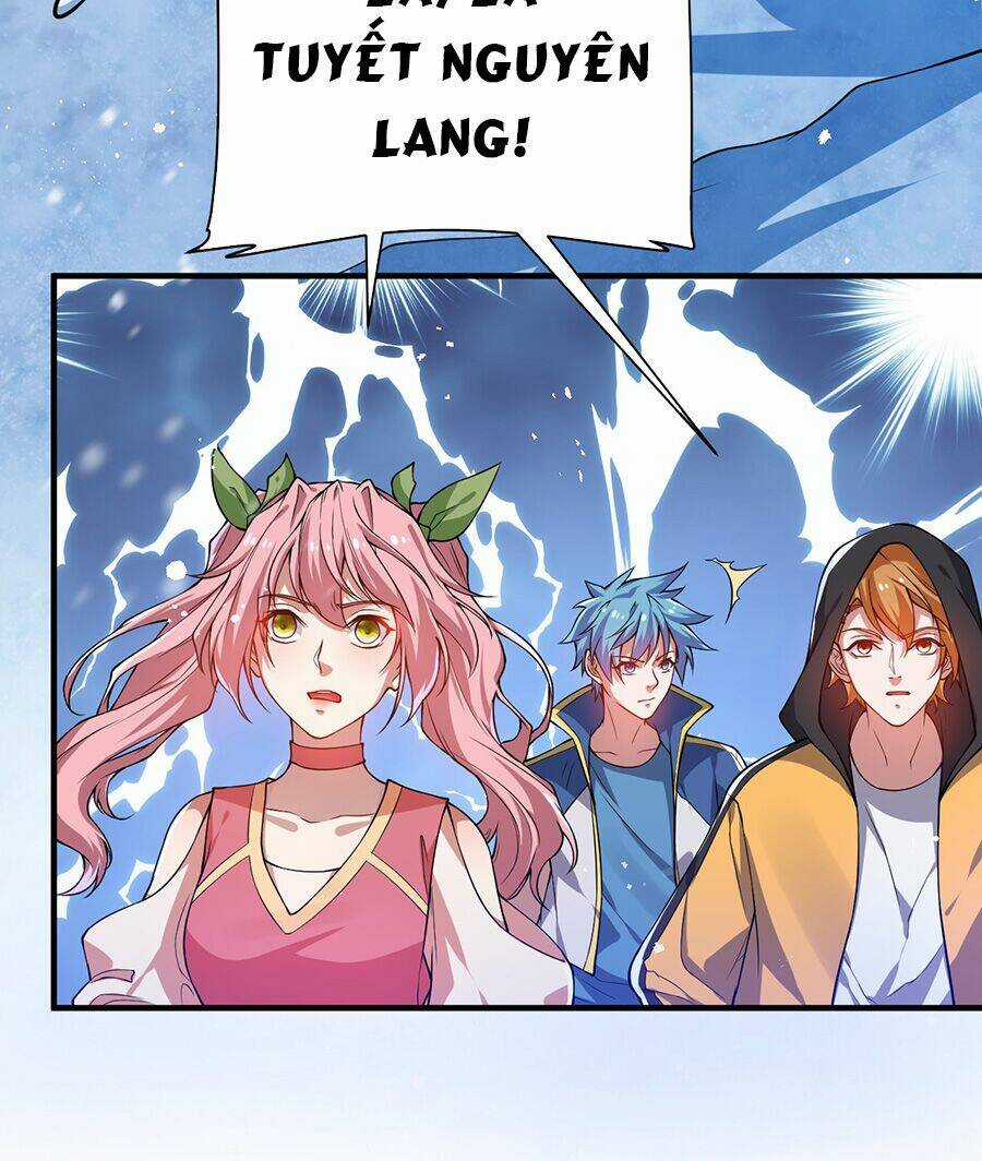 Hệ Thống Mô Phỏng Linh Sủng Chapter 14 trang 53