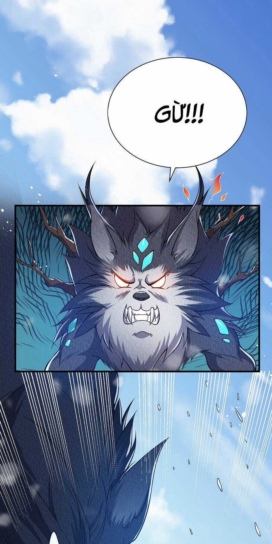 Hệ Thống Mô Phỏng Linh Sủng Chapter 14 trang 55