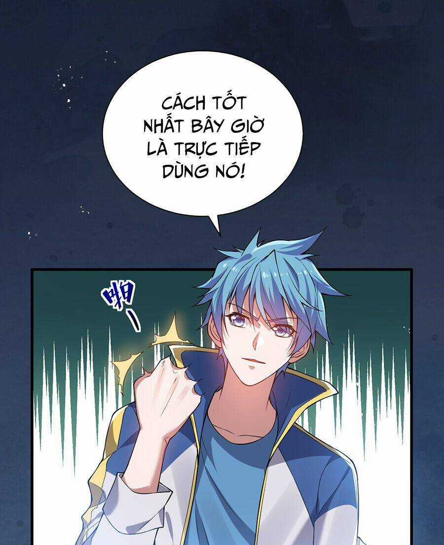 Hệ Thống Mô Phỏng Linh Sủng Chapter 14 trang 7