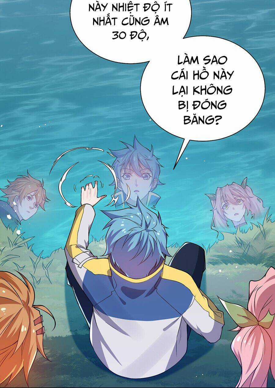 Hệ Thống Mô Phỏng Linh Sủng Chapter 15 trang 15