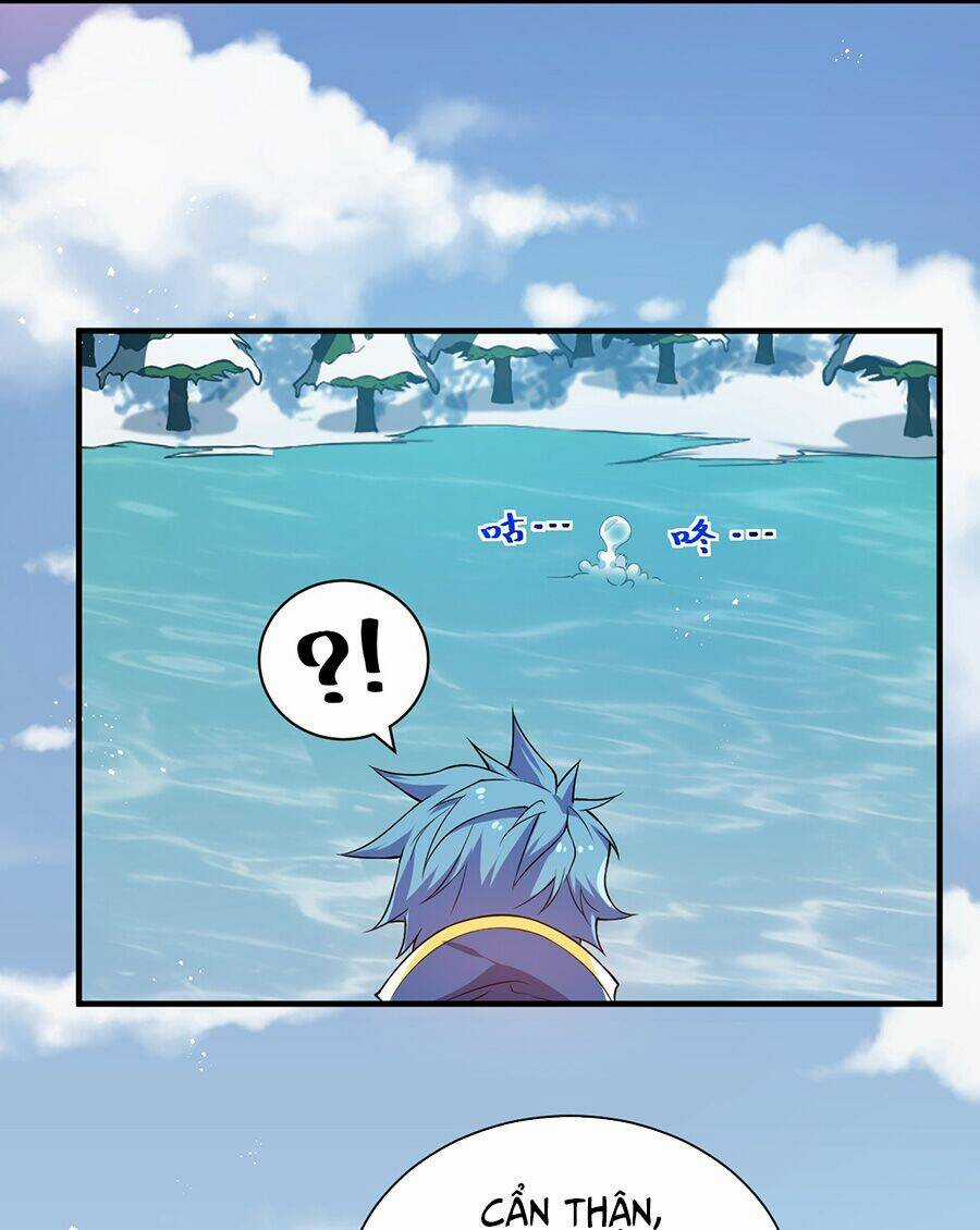 Hệ Thống Mô Phỏng Linh Sủng Chapter 15 trang 16