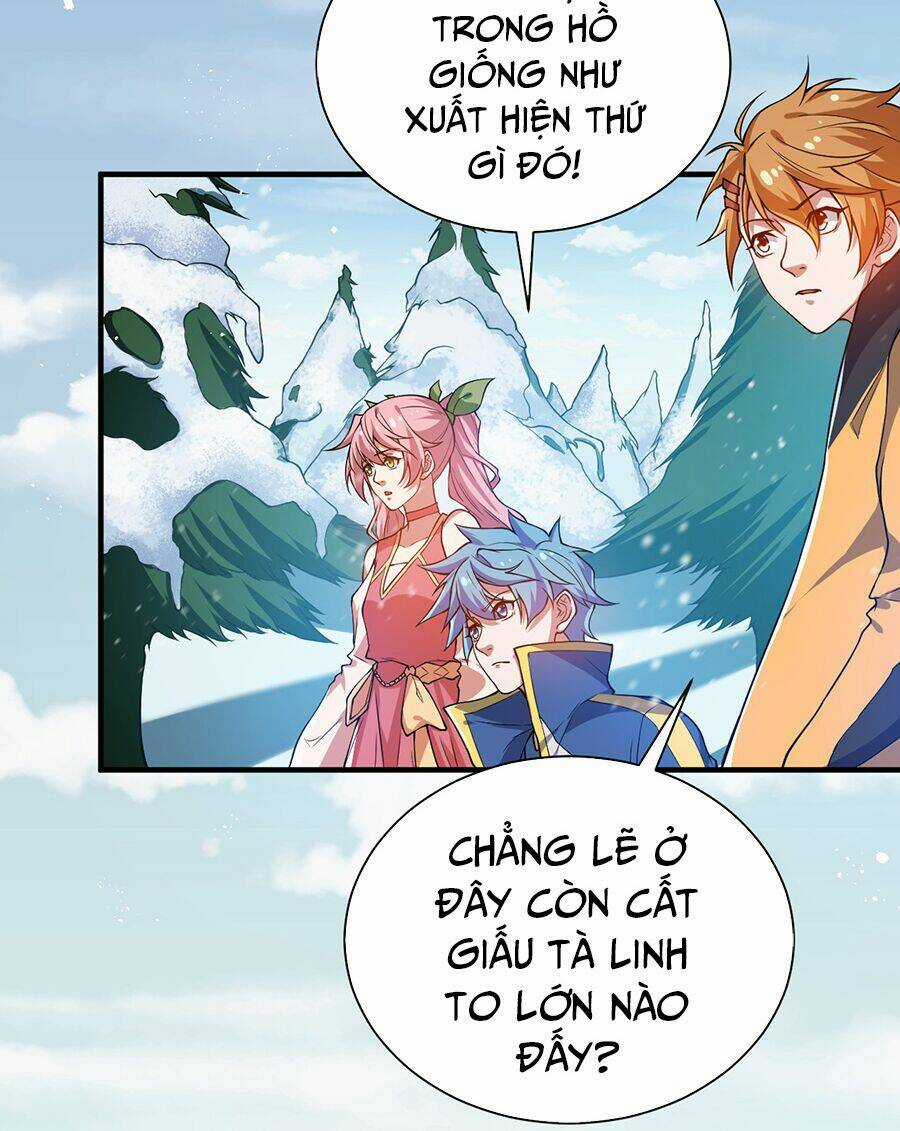 Hệ Thống Mô Phỏng Linh Sủng Chapter 15 trang 17
