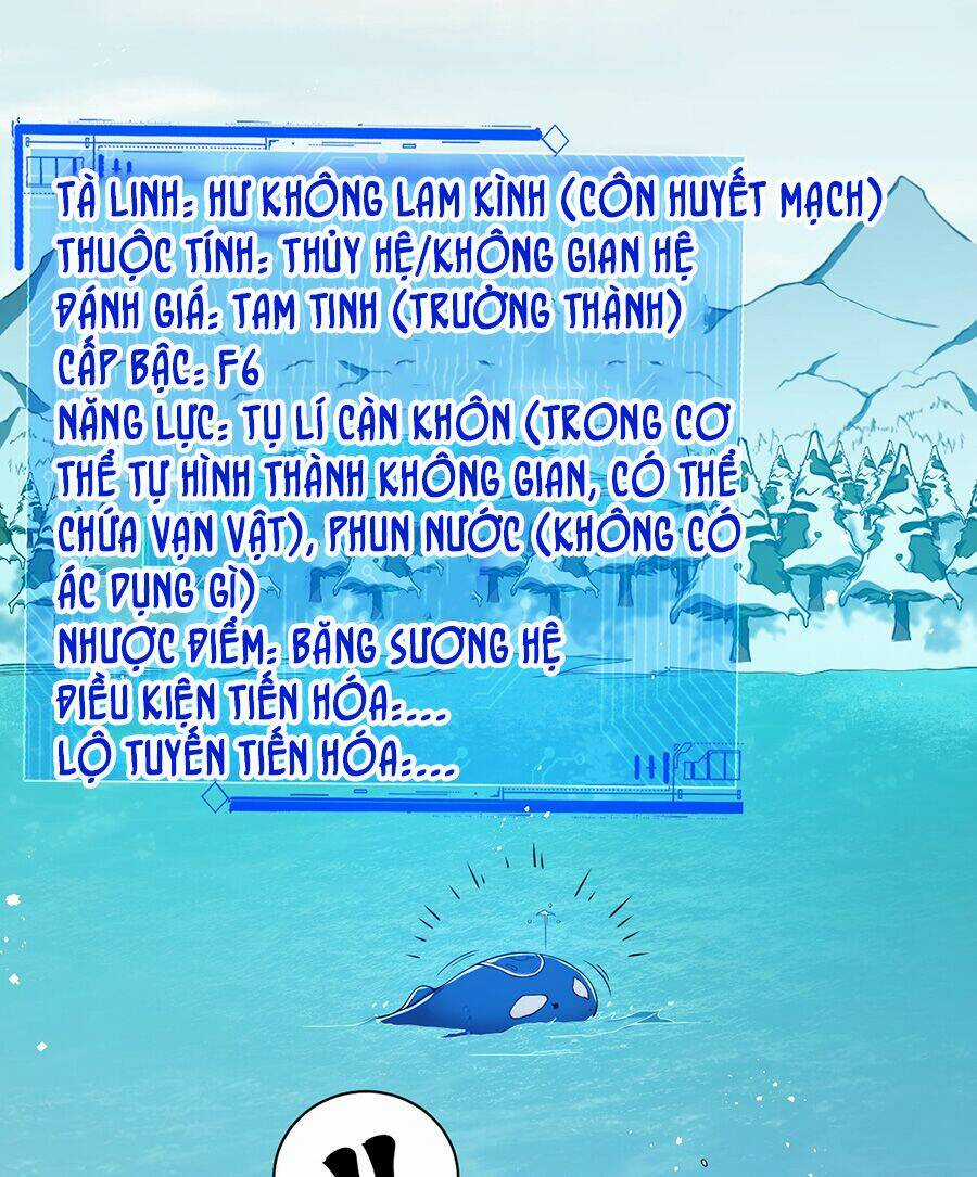 Hệ Thống Mô Phỏng Linh Sủng Chapter 15 trang 18