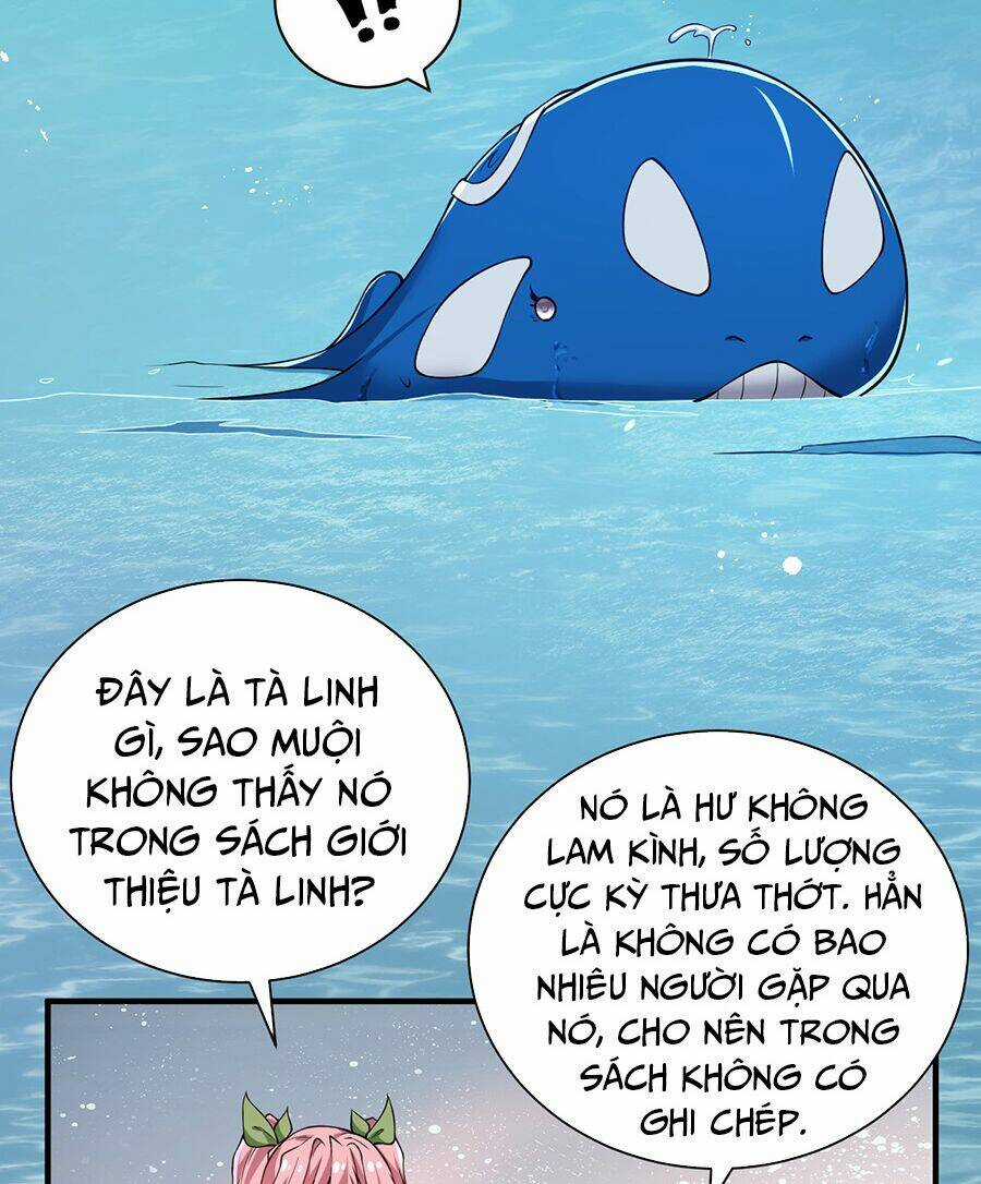 Hệ Thống Mô Phỏng Linh Sủng Chapter 15 trang 19