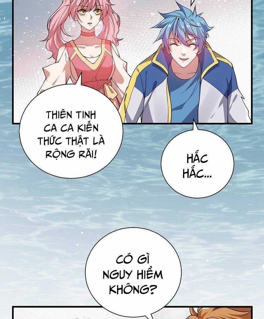 Hệ Thống Mô Phỏng Linh Sủng Chapter 15 trang 20