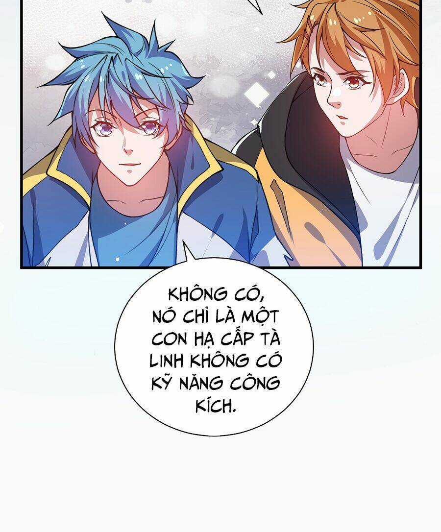 Hệ Thống Mô Phỏng Linh Sủng Chapter 15 trang 21