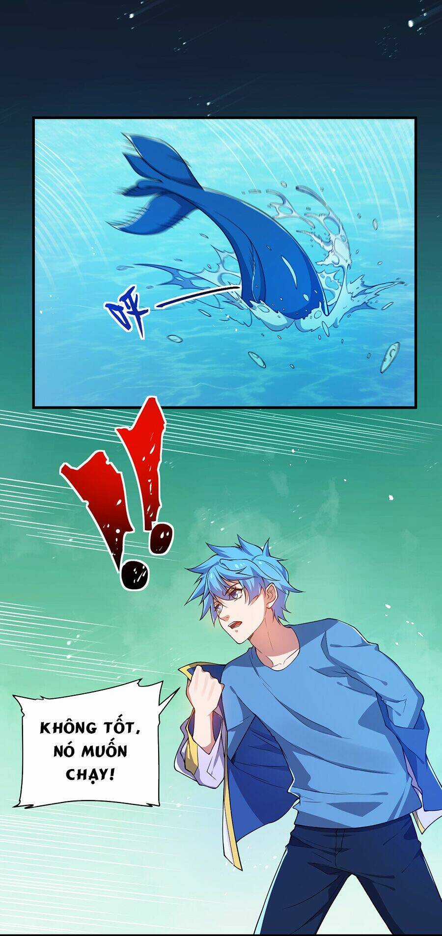 Hệ Thống Mô Phỏng Linh Sủng Chapter 15 trang 22