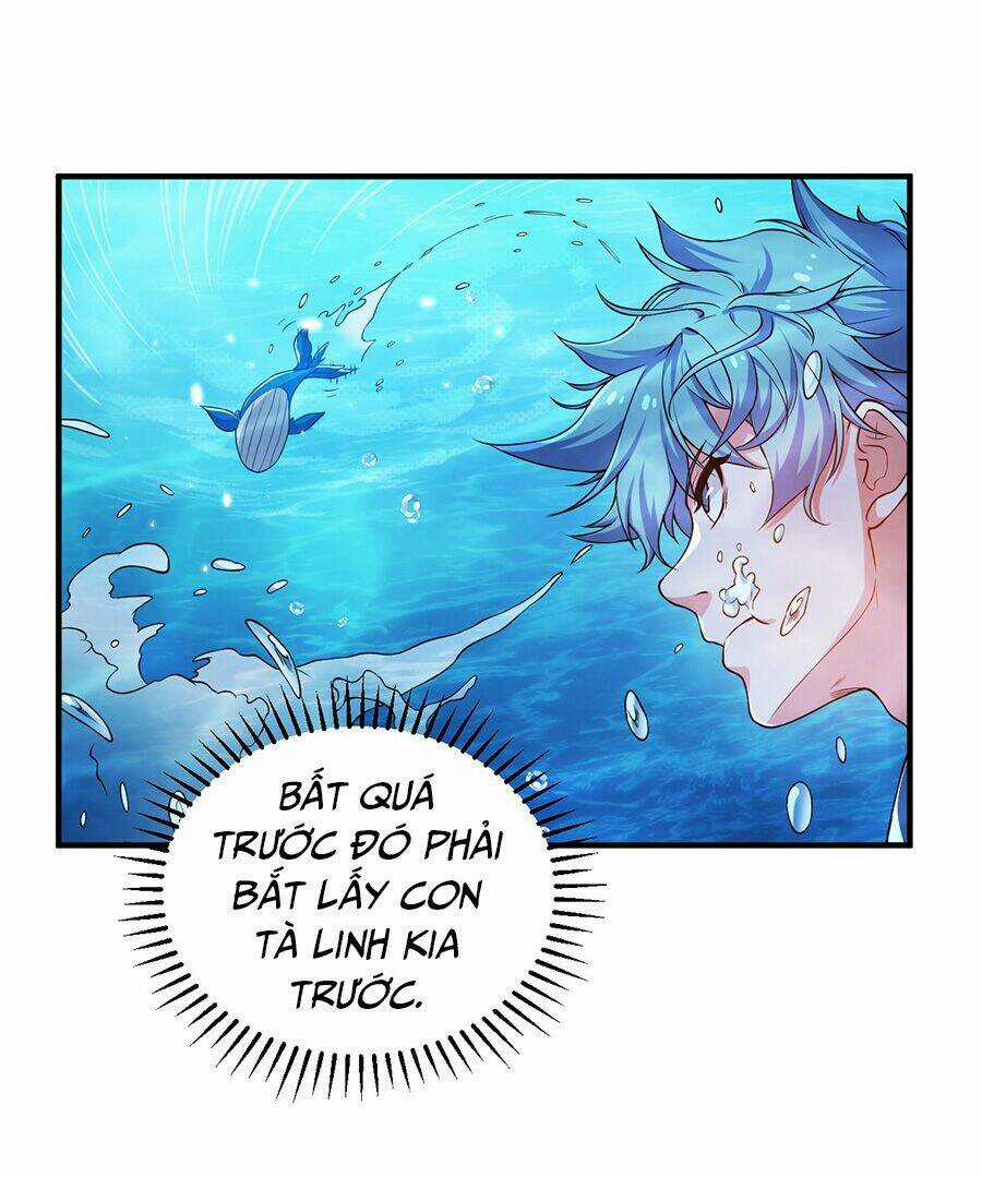 Hệ Thống Mô Phỏng Linh Sủng Chapter 15 trang 28