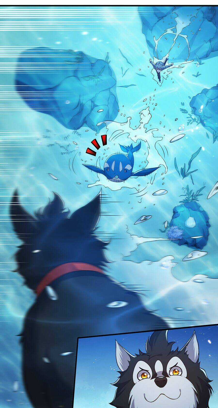 Hệ Thống Mô Phỏng Linh Sủng Chapter 15 trang 29