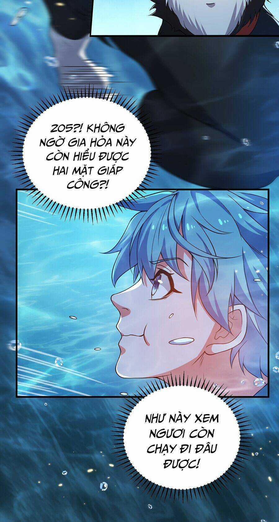 Hệ Thống Mô Phỏng Linh Sủng Chapter 15 trang 30