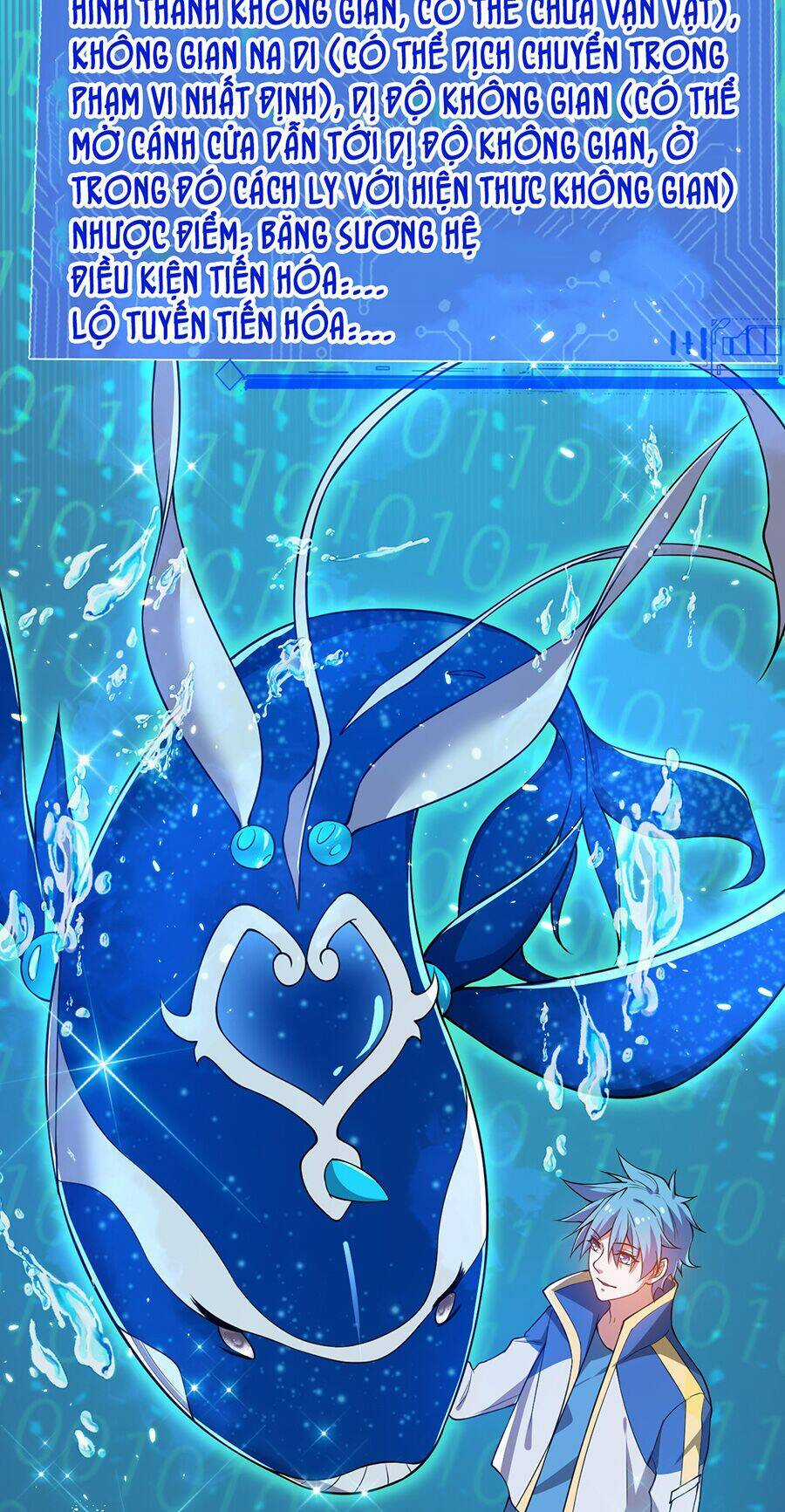 Hệ Thống Mô Phỏng Linh Sủng Chapter 15 trang 36