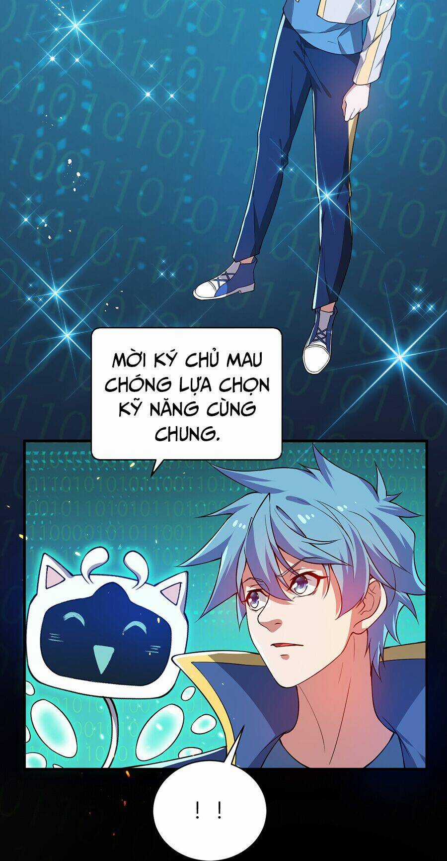 Hệ Thống Mô Phỏng Linh Sủng Chapter 15 trang 37