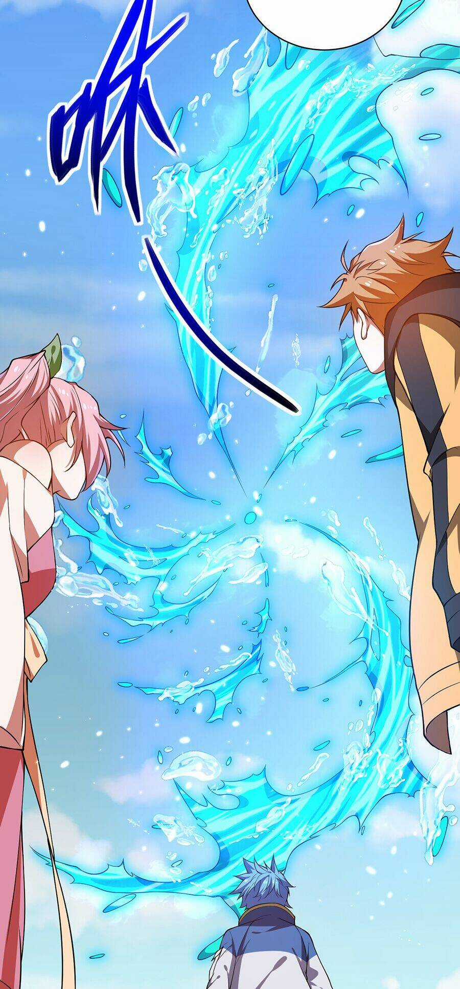 Hệ Thống Mô Phỏng Linh Sủng Chapter 15 trang 41