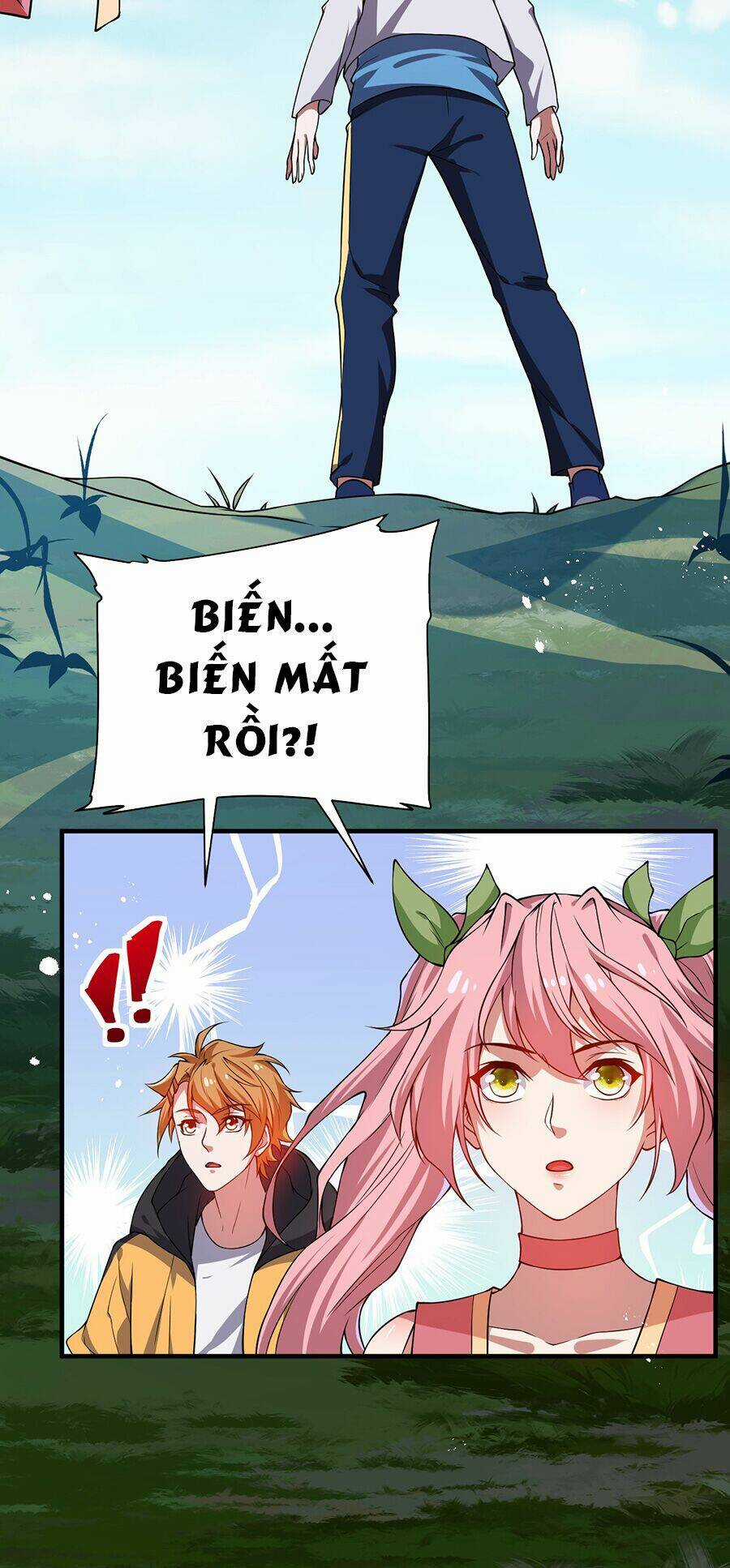 Hệ Thống Mô Phỏng Linh Sủng Chapter 15 trang 42