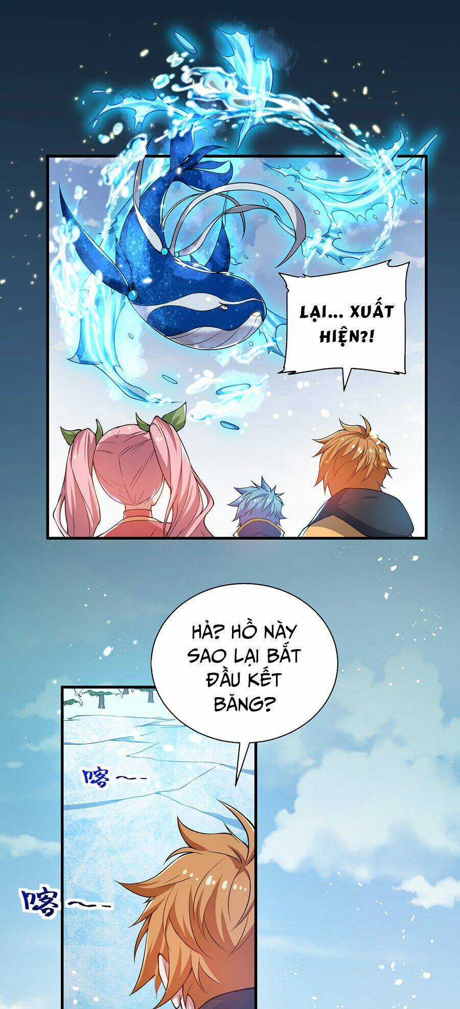 Hệ Thống Mô Phỏng Linh Sủng Chapter 15 trang 43