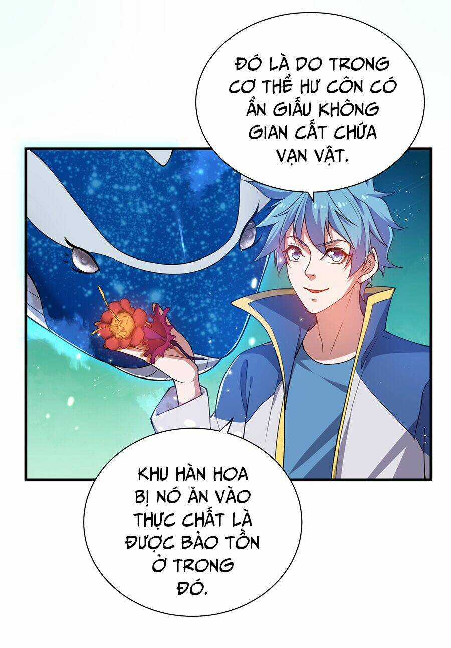 Hệ Thống Mô Phỏng Linh Sủng Chapter 15 trang 45