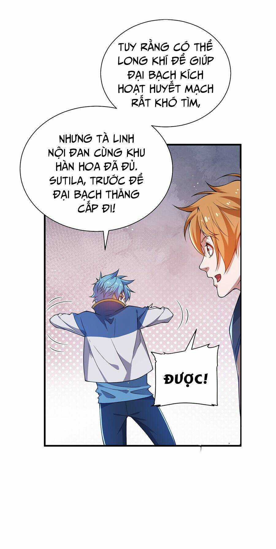 Hệ Thống Mô Phỏng Linh Sủng Chapter 15 trang 46