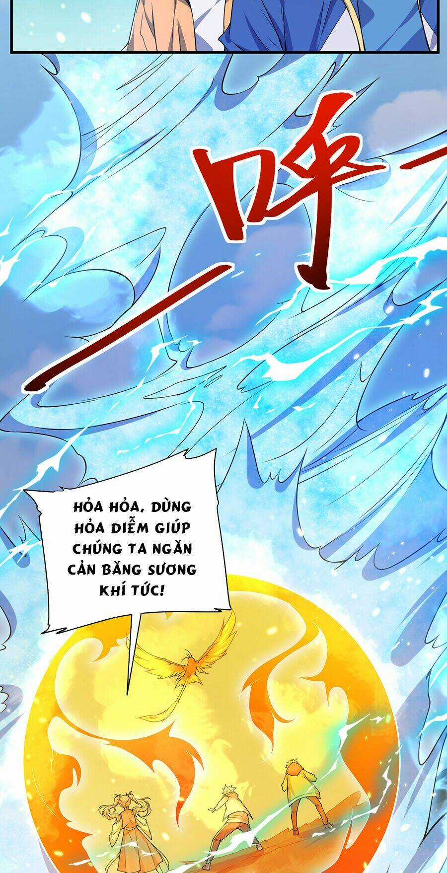 Hệ Thống Mô Phỏng Linh Sủng Chapter 15 trang 48