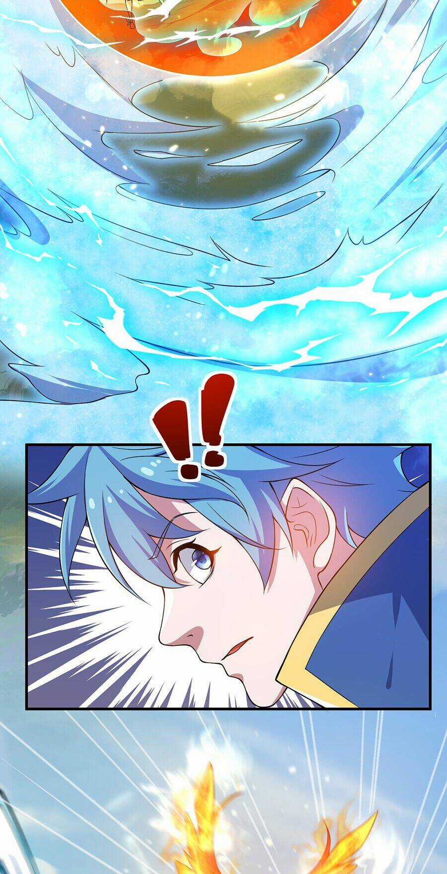 Hệ Thống Mô Phỏng Linh Sủng Chapter 15 trang 49