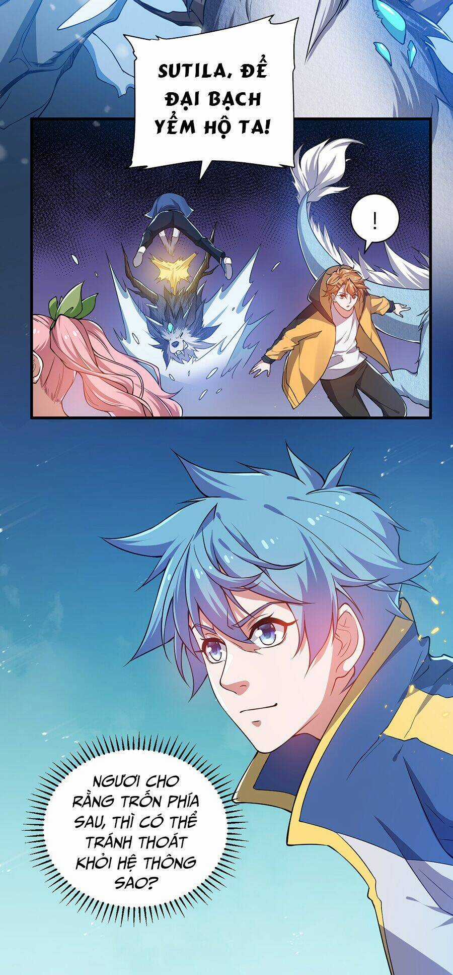 Hệ Thống Mô Phỏng Linh Sủng Chapter 15 trang 5