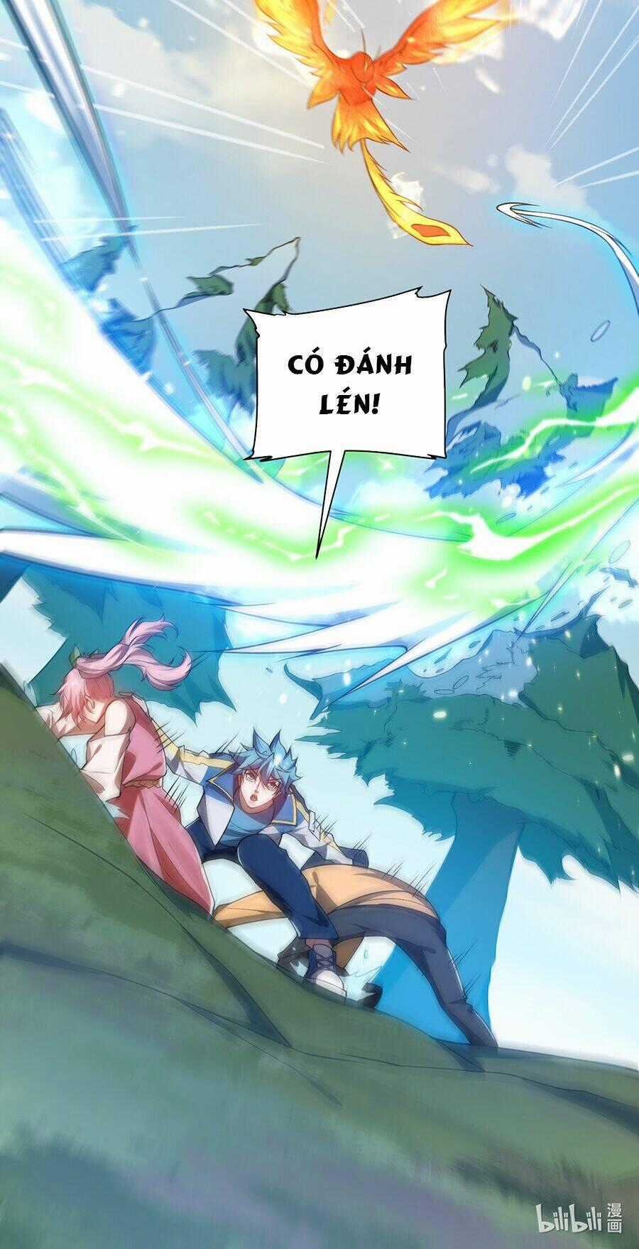 Hệ Thống Mô Phỏng Linh Sủng Chapter 15 trang 50