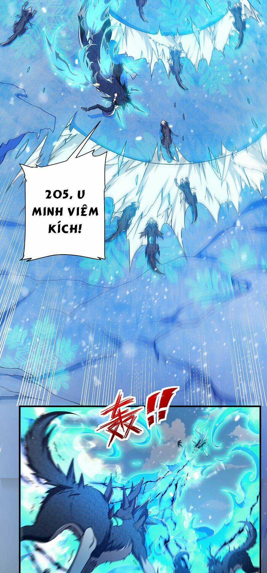 Hệ Thống Mô Phỏng Linh Sủng Chapter 15 trang 7