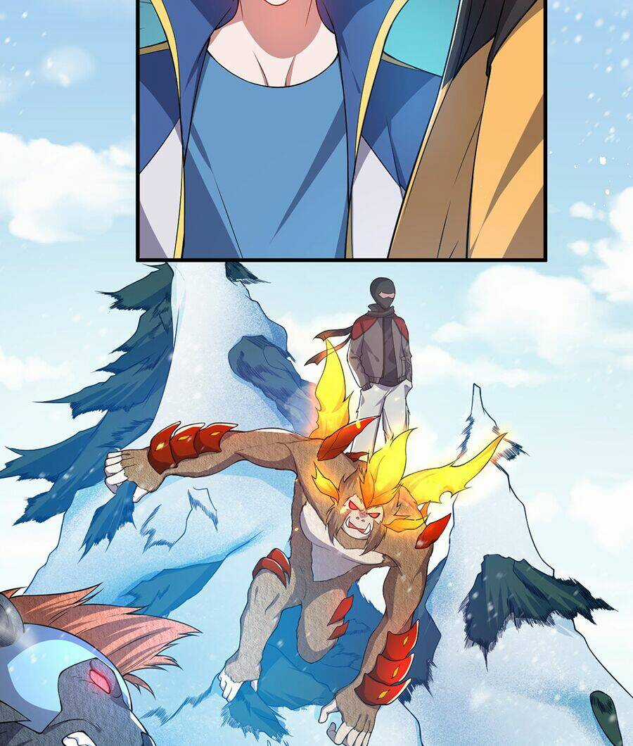 Hệ Thống Mô Phỏng Linh Sủng Chapter 16 trang 10