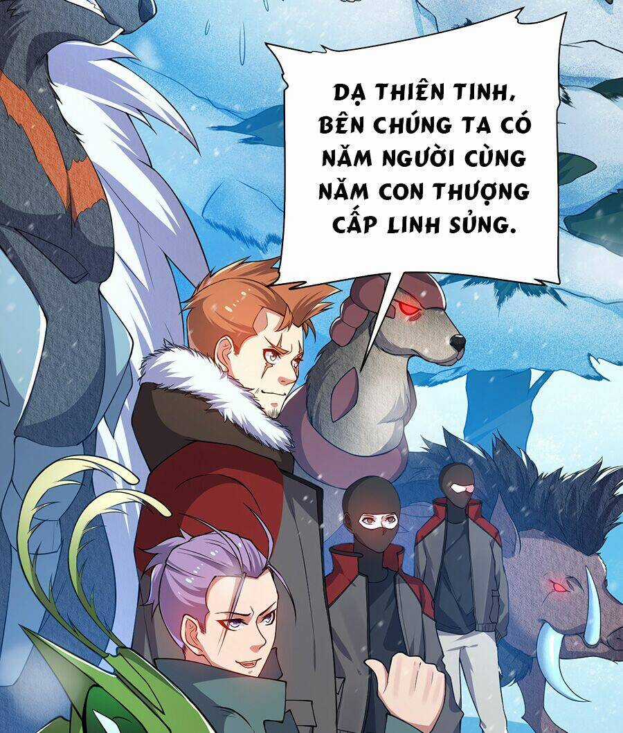 Hệ Thống Mô Phỏng Linh Sủng Chapter 16 trang 11