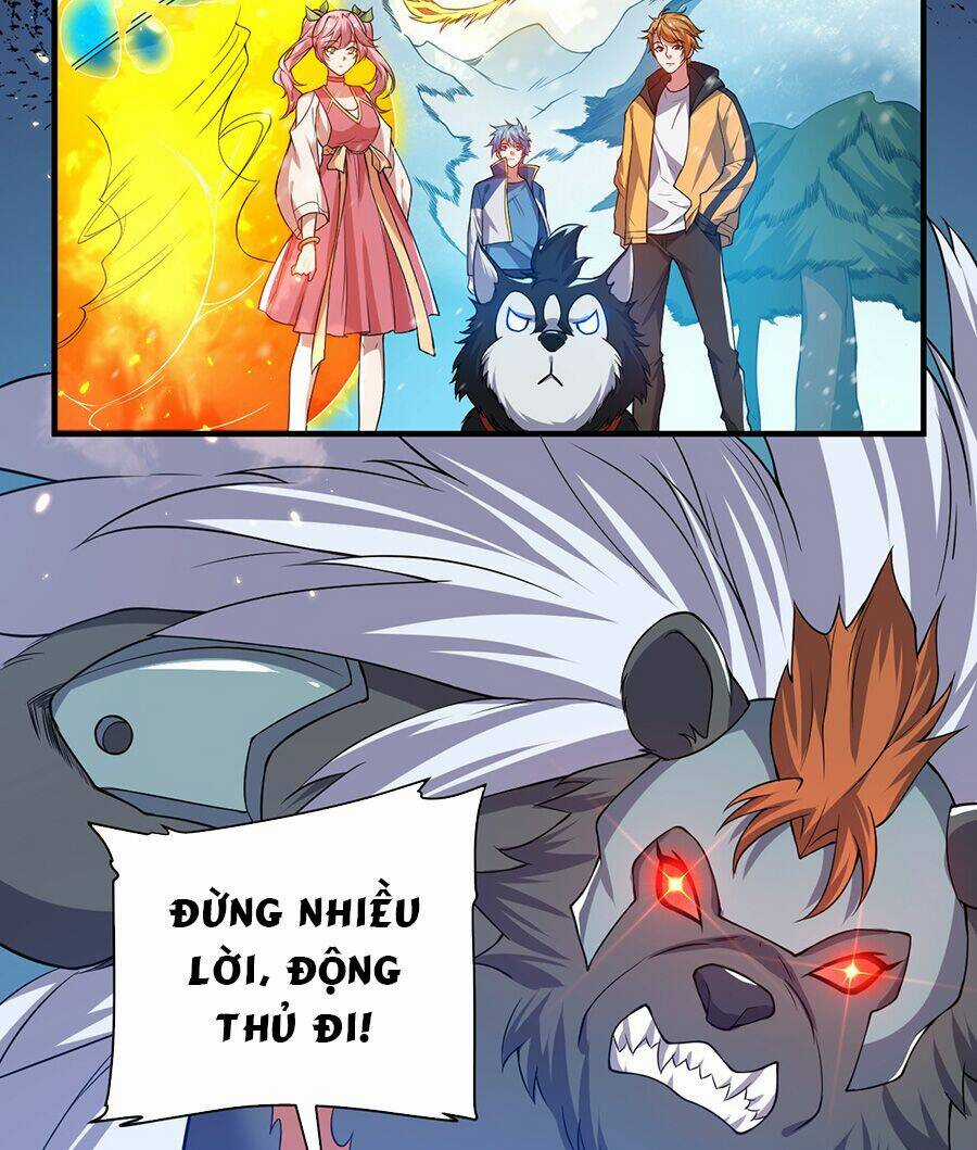 Hệ Thống Mô Phỏng Linh Sủng Chapter 16 trang 13