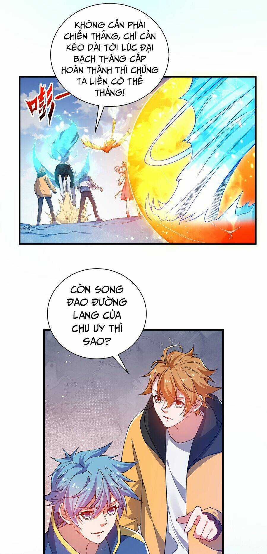 Hệ Thống Mô Phỏng Linh Sủng Chapter 16 trang 17