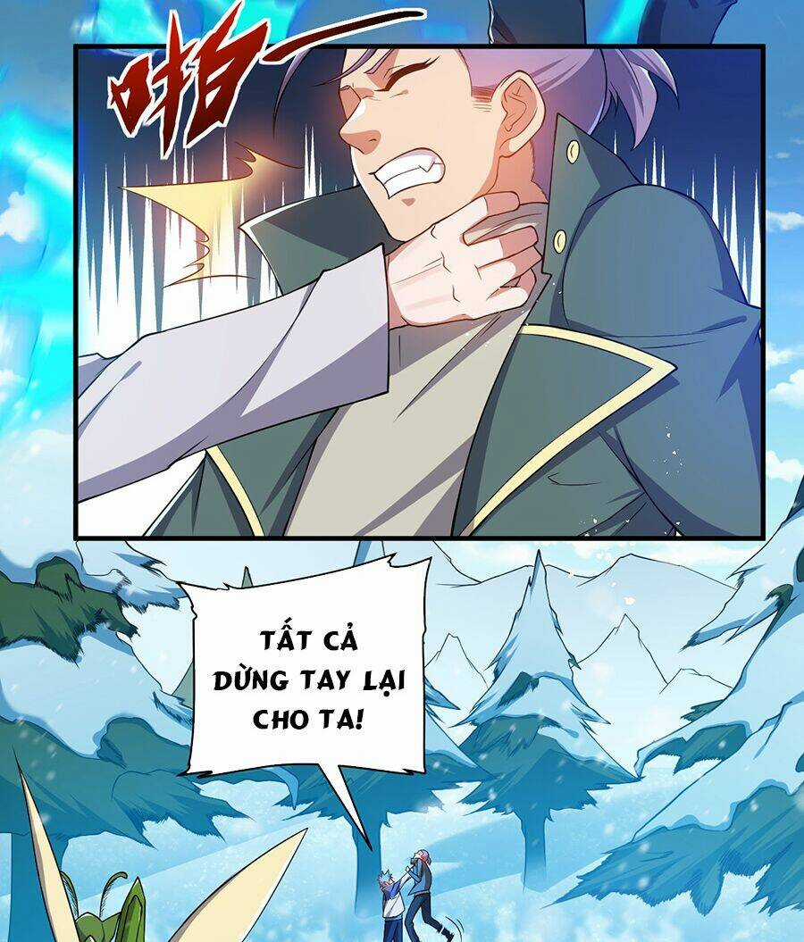 Hệ Thống Mô Phỏng Linh Sủng Chapter 16 trang 25