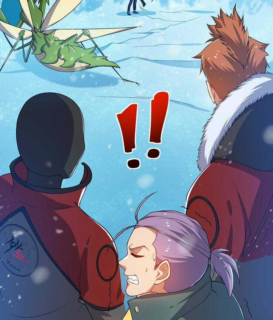 Hệ Thống Mô Phỏng Linh Sủng Chapter 16 trang 26