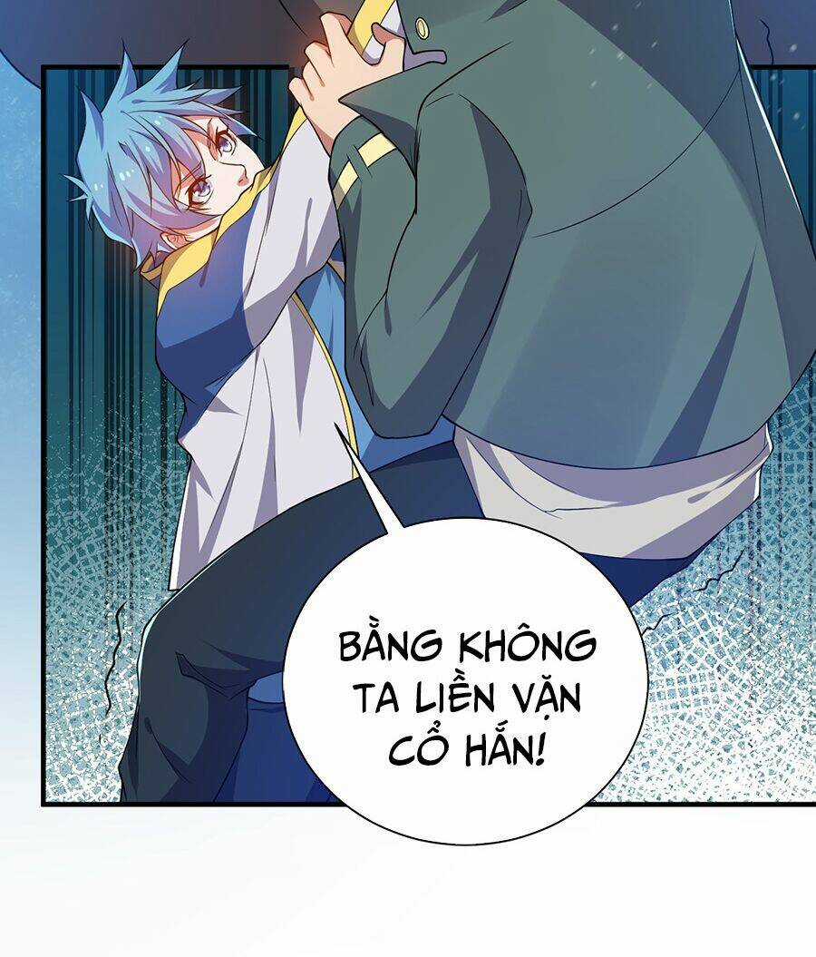 Hệ Thống Mô Phỏng Linh Sủng Chapter 16 trang 27