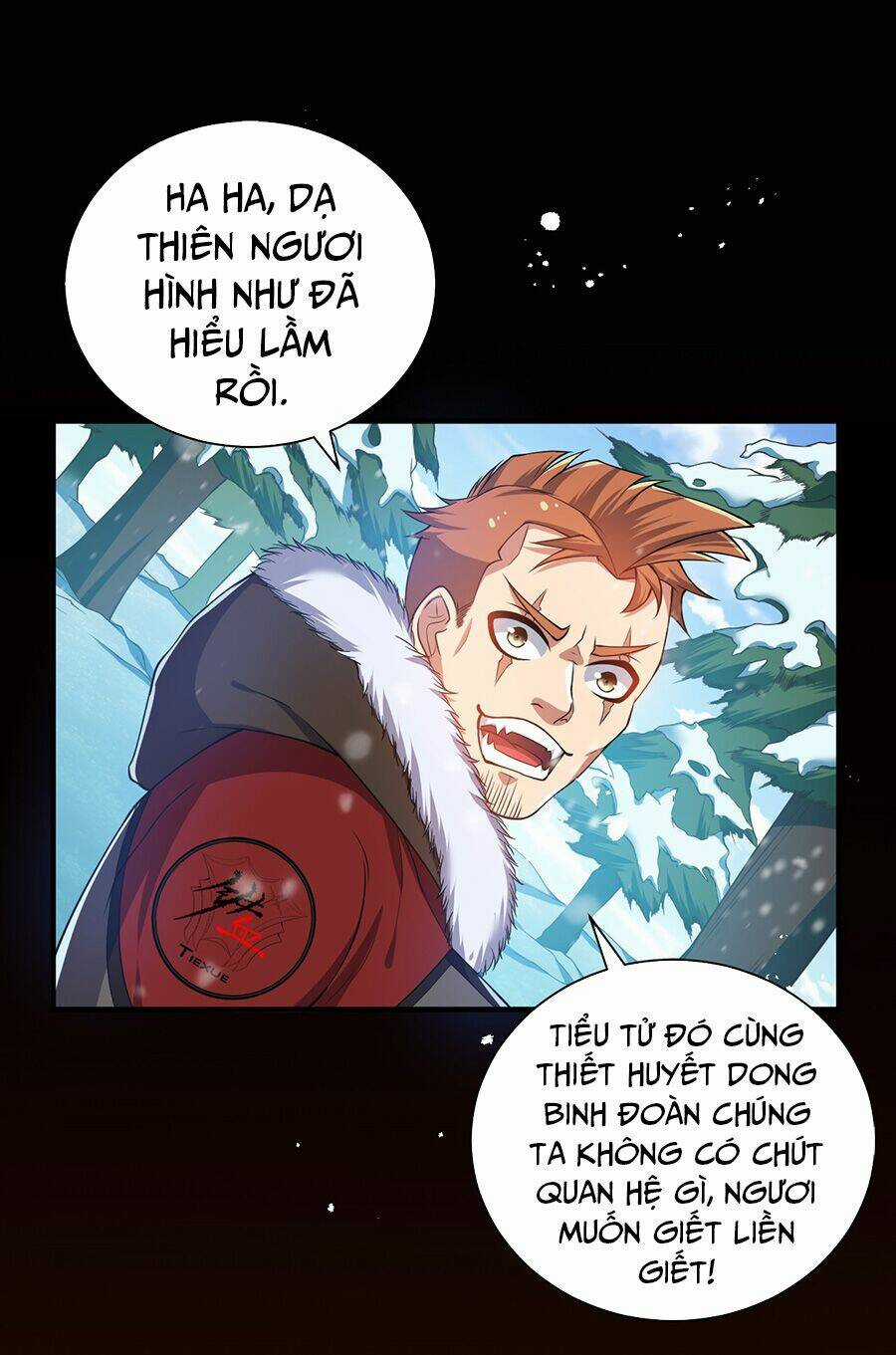 Hệ Thống Mô Phỏng Linh Sủng Chapter 16 trang 28