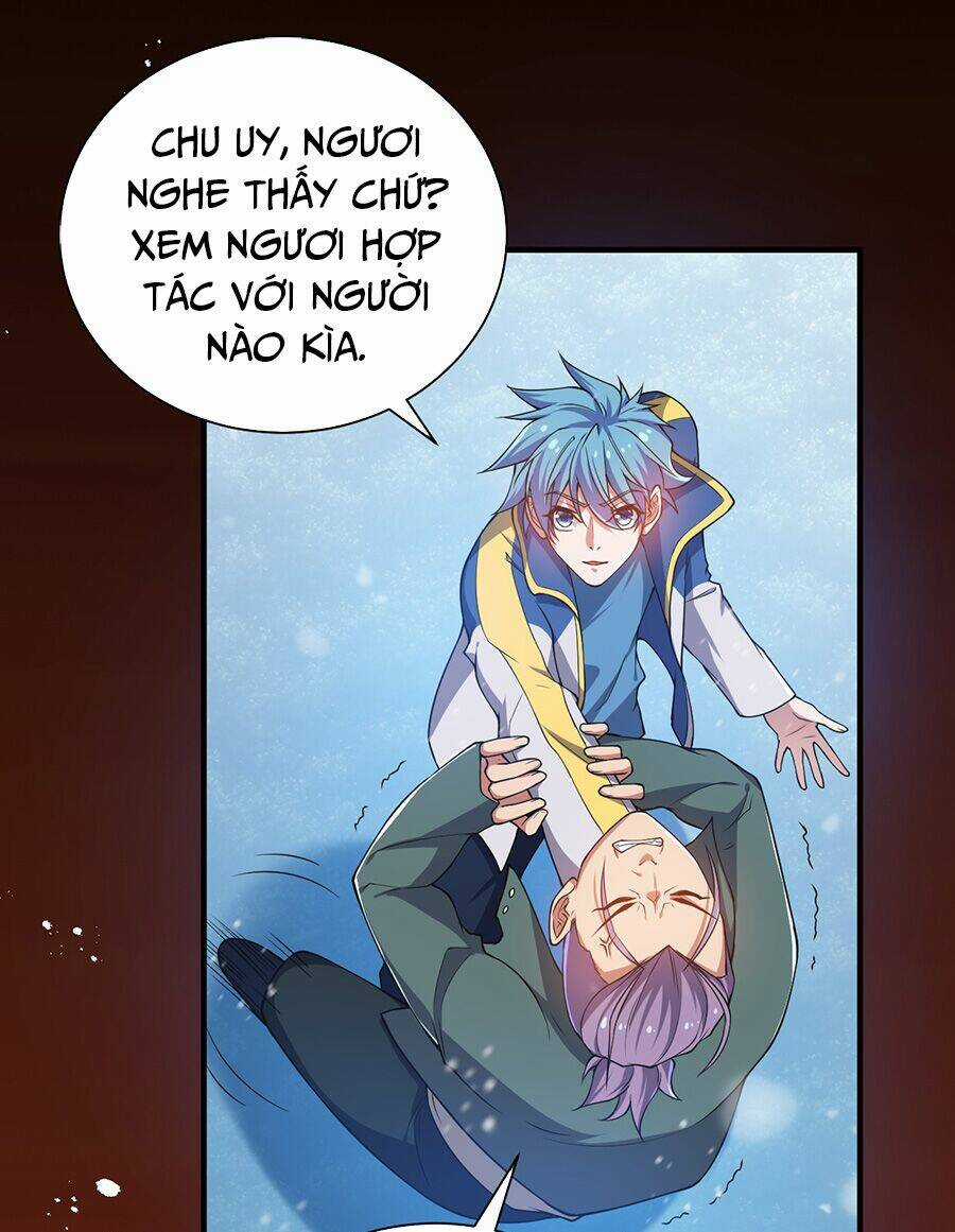 Hệ Thống Mô Phỏng Linh Sủng Chapter 16 trang 29