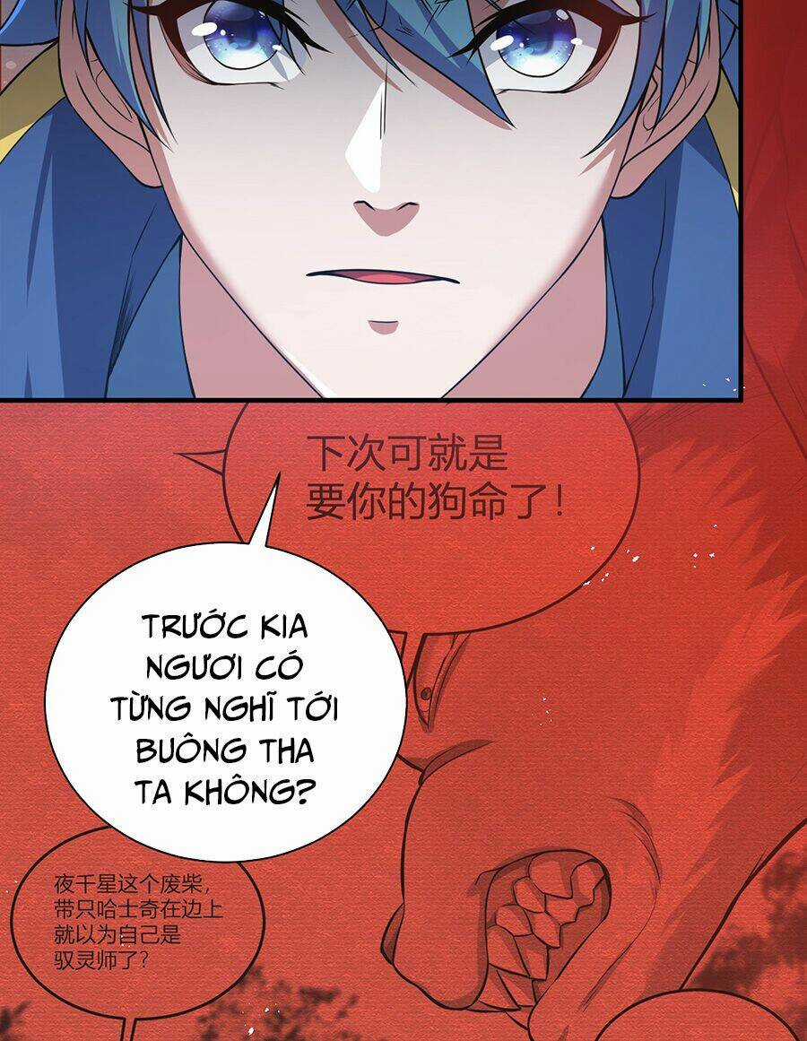 Hệ Thống Mô Phỏng Linh Sủng Chapter 16 trang 31