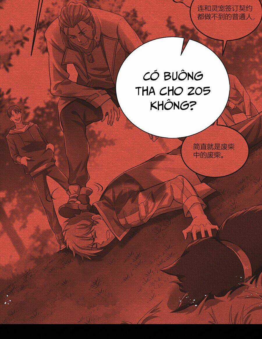 Hệ Thống Mô Phỏng Linh Sủng Chapter 16 trang 32