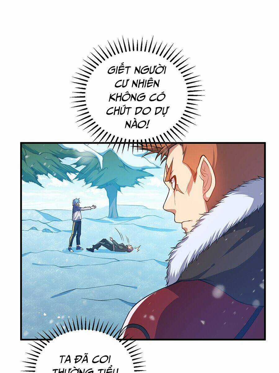 Hệ Thống Mô Phỏng Linh Sủng Chapter 16 trang 35