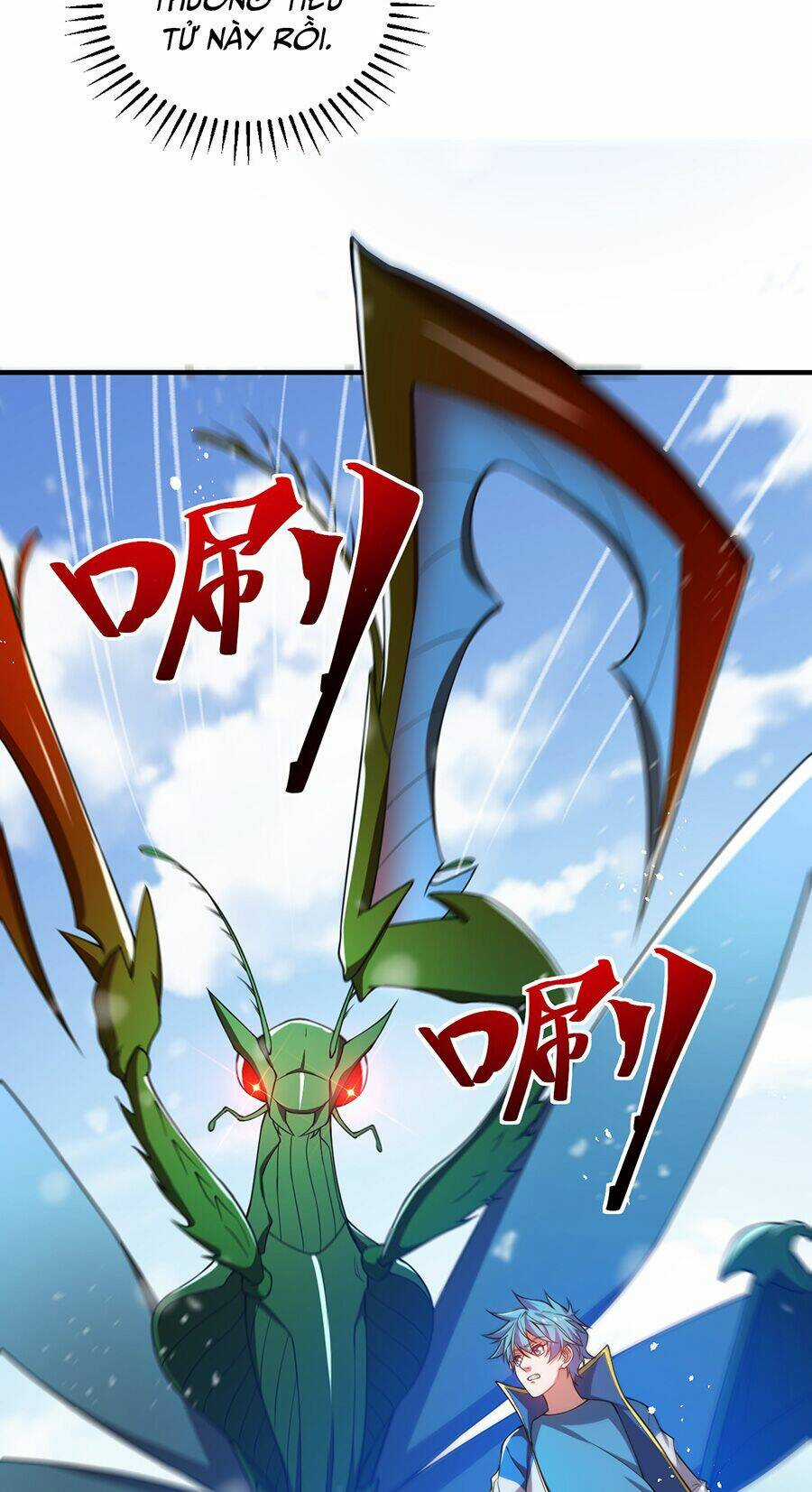 Hệ Thống Mô Phỏng Linh Sủng Chapter 16 trang 36