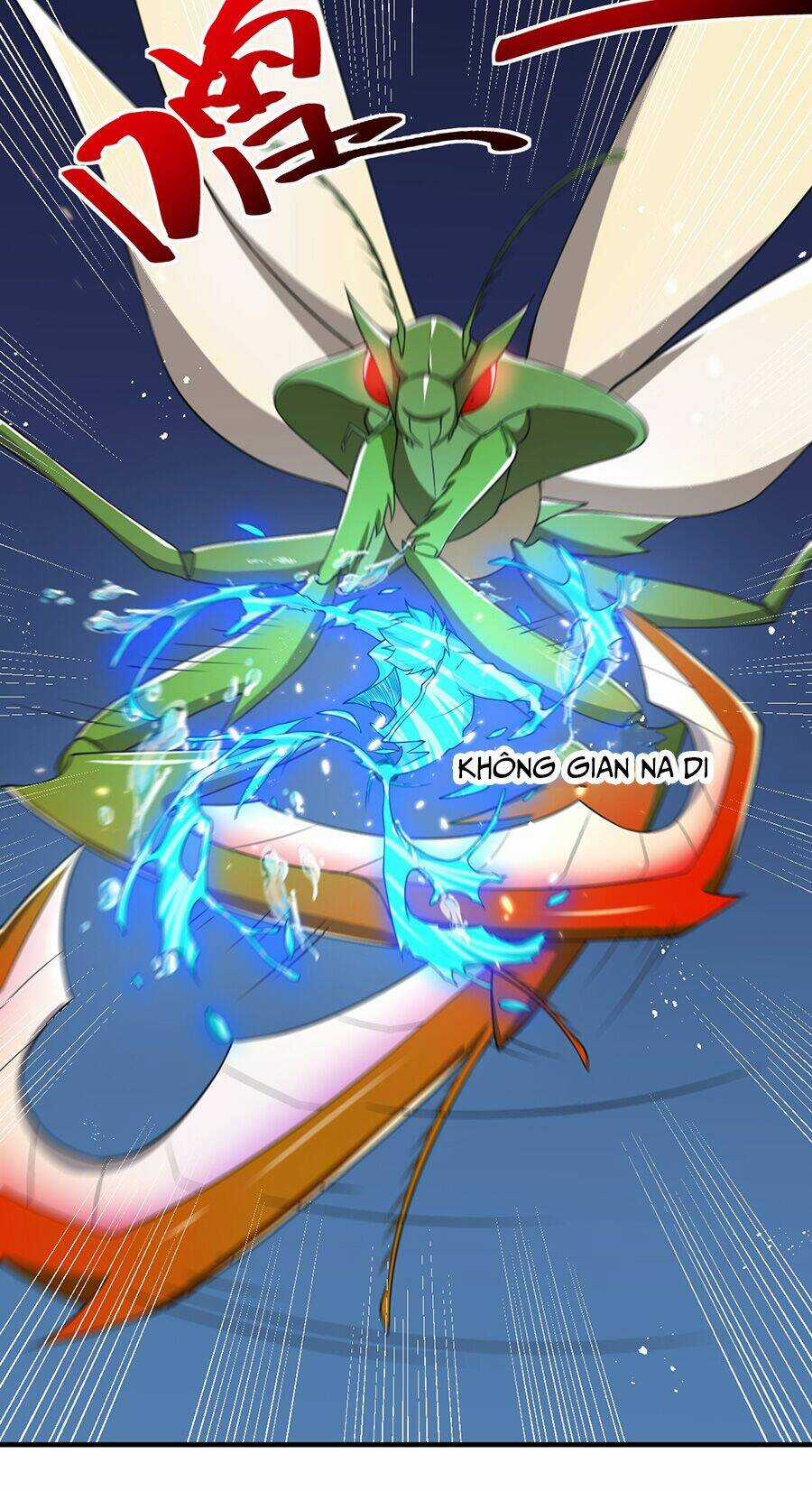 Hệ Thống Mô Phỏng Linh Sủng Chapter 16 trang 38