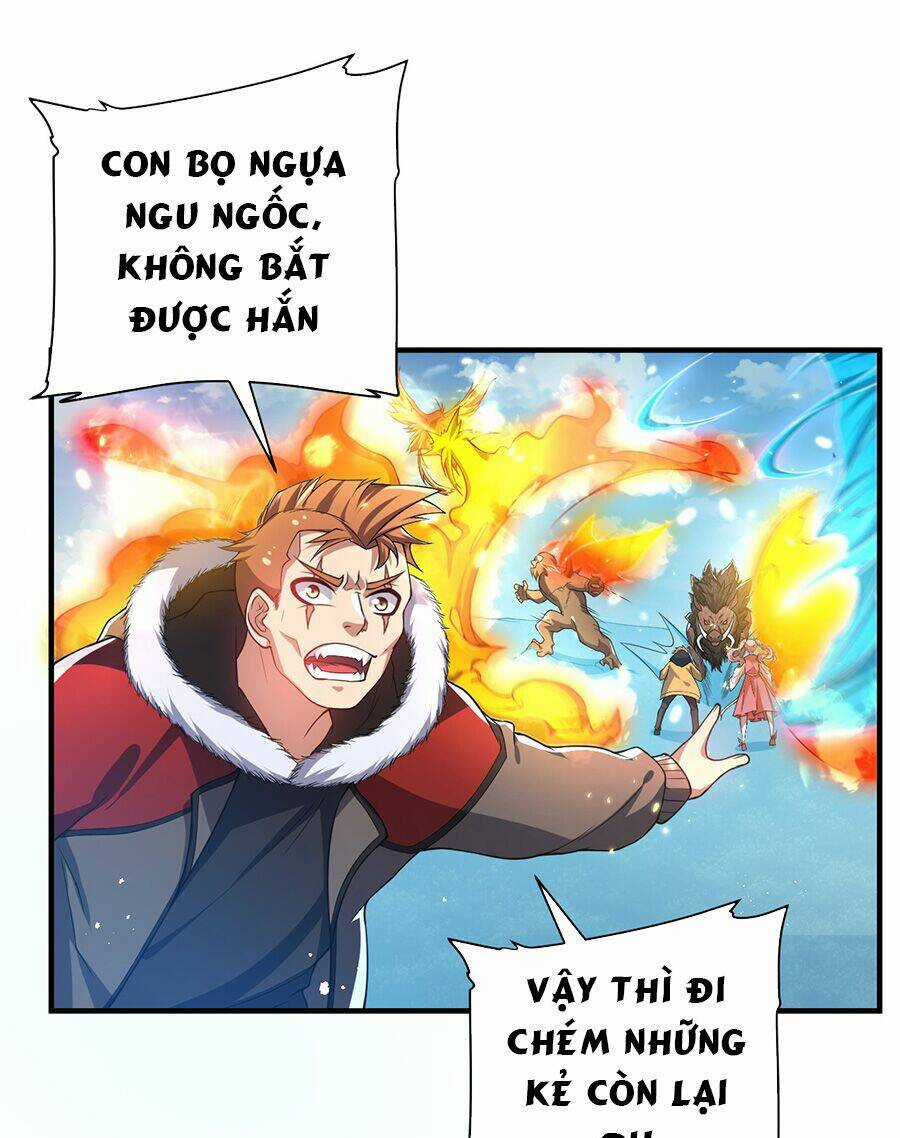 Hệ Thống Mô Phỏng Linh Sủng Chapter 16 trang 39