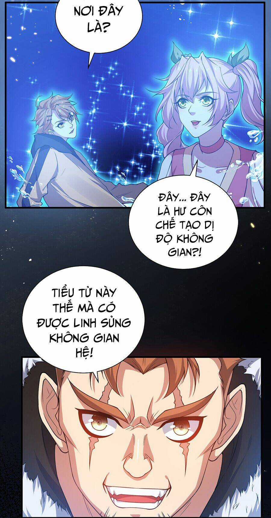 Hệ Thống Mô Phỏng Linh Sủng Chapter 16 trang 43